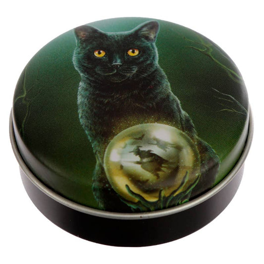Lisa Parker Magical Cats Lip Balm in a Tin