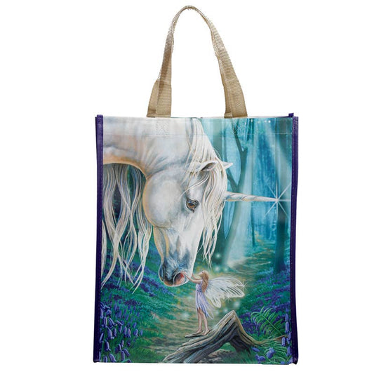 Lisa Parker Fairy Whispers Reusable Shopping Bag