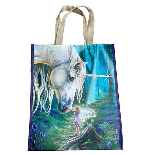 Lisa Parker Fairy Whispers RPET Reusable Shopping Bag